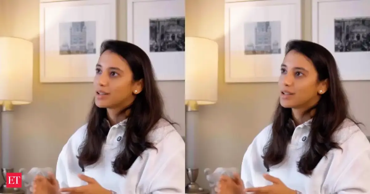 Smriti Mandhana posts for the first time on Instagram after wedding postponement with Palash Muchhal, fans notice missing engagement ring