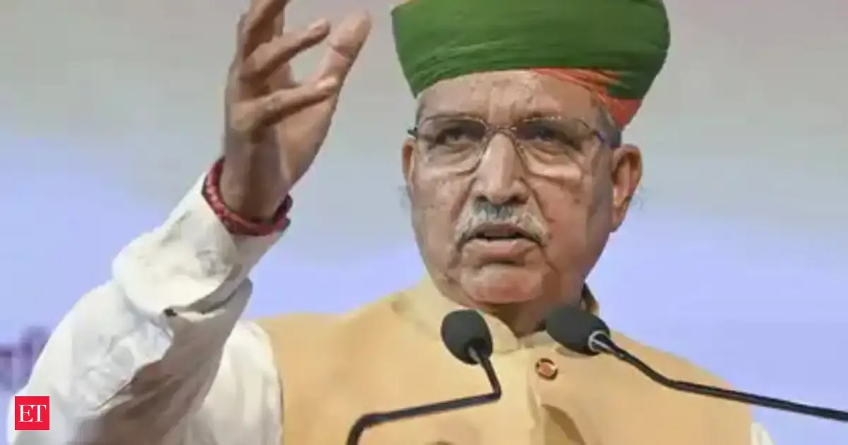 No irregularity found in Bihar polls: Govt says citing EC