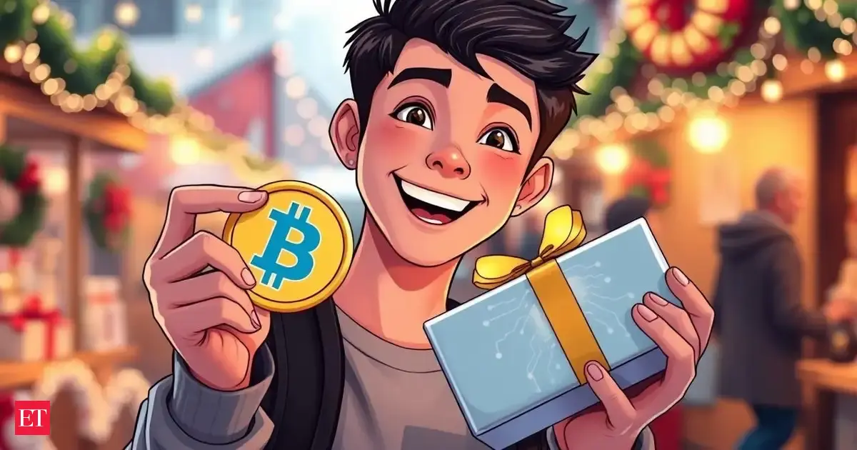 Holiday shopping 2025 revolution: AI tools and crypto gifts surge among Gen Z – what to gift this Christmas