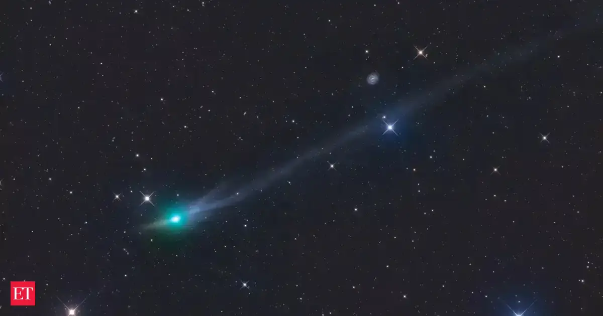 3I/ATLAS moving faster than human-made spacecraft? Here's complete truth, interstellar comet speed data, Juice probe observations and Jupiter path explained