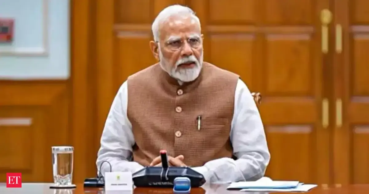 'Kya se kya ho gaya...': Congress takes dig at Modi as US softens line on Pakistan