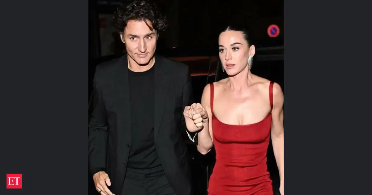 Katy Perry and Justin Trudeau share photo with former Japanese Prime Minister Fumio Kishida during Tokyo meeting, officially going public after months of rumors