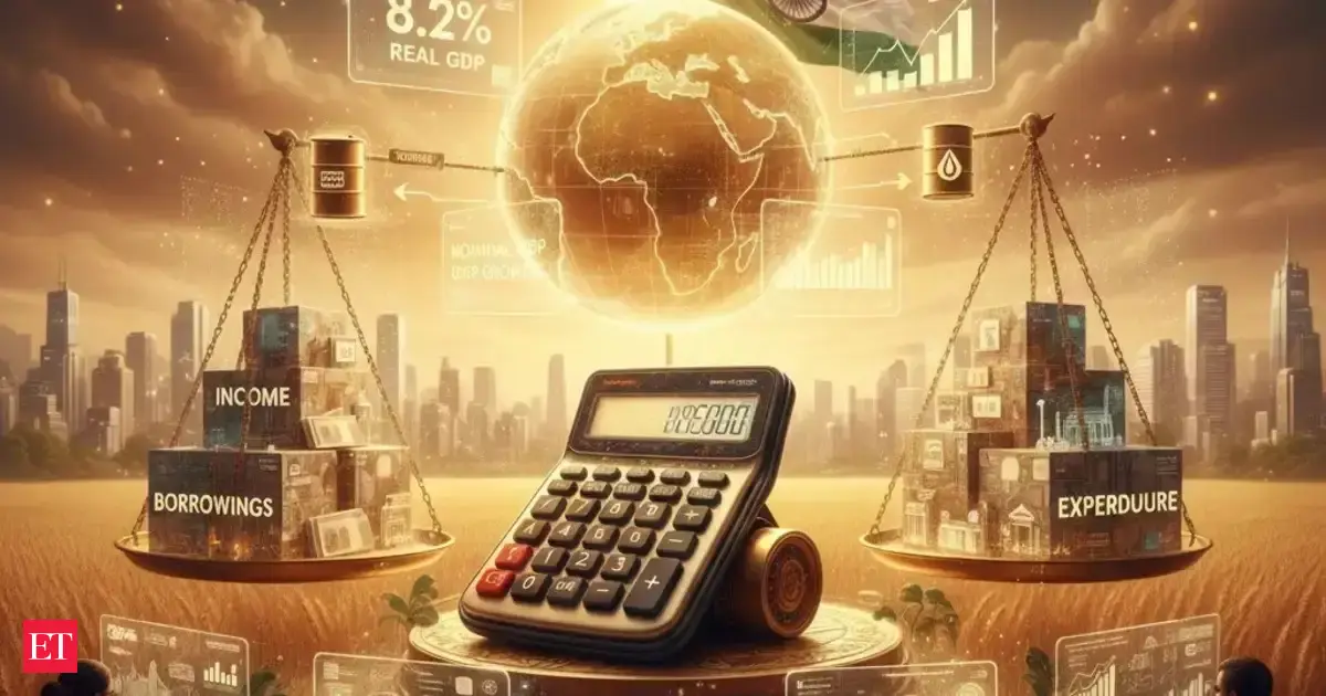 India Budget Basics: If the calculations puzzle you, this is how the budget maths really works