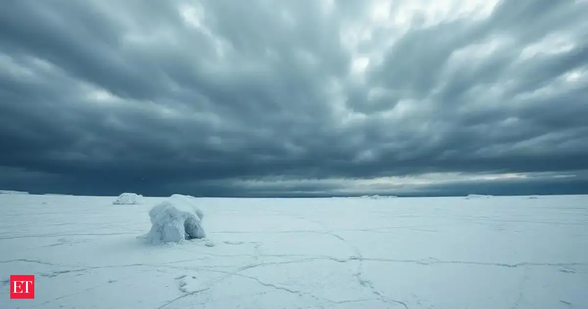 Polar Vortex Cold Weather Forecast: Freezing Arctic chill minus temperature huts U.S. Details here
