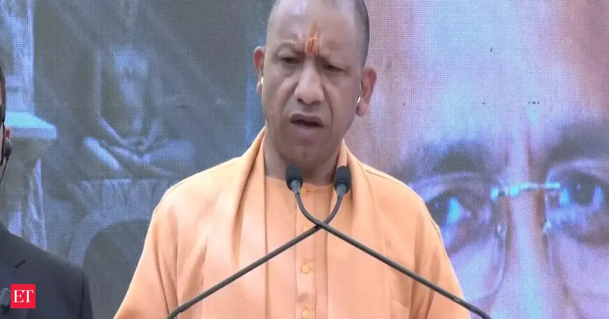 We are preparing to win in 2027 assembly polls: UP Chief Minister Yogi ...
