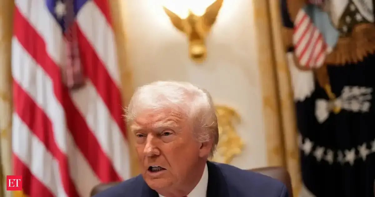 Affordability Crisis Rocks 2026 Race - Trump's poll numbers tank in key battleground states