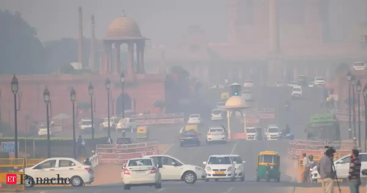 Delhi Apollo doctor calls capital’s air an inflammatory cocktail: Says, 'we are all chain smokers without the party'