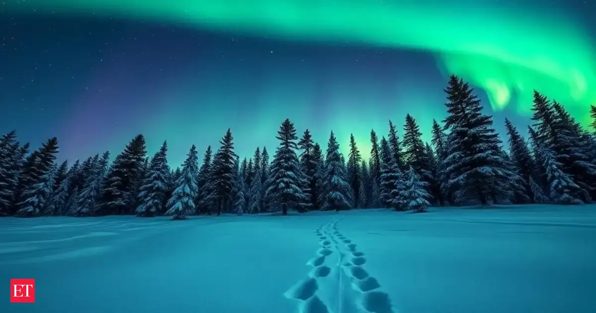 Northern Lights Forecast: When and where can you see Aurora Borealis this weekend in the US