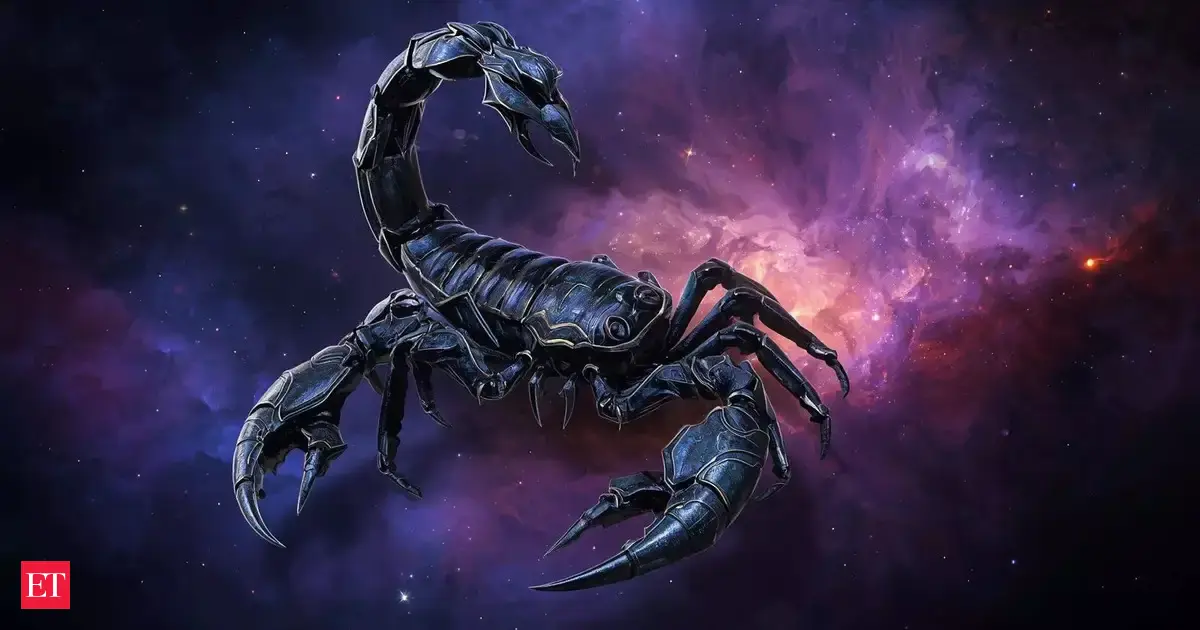 SCORPIO Horoscope Today - 7th December 2025: Daily Predictions for Love, Career &amp; Finances