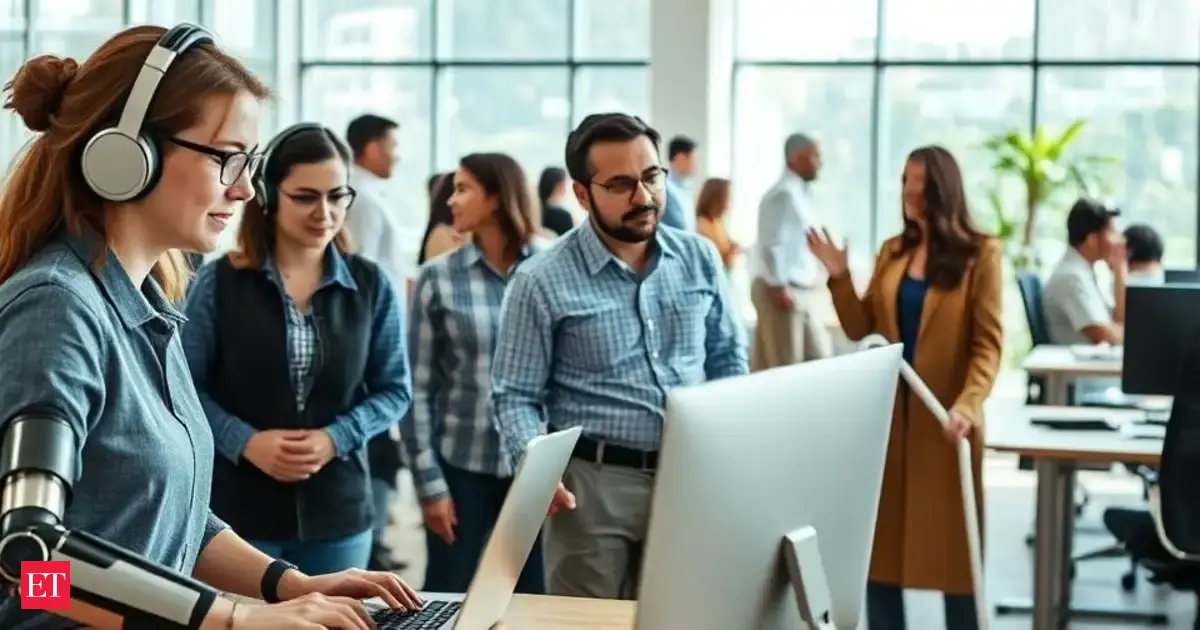 India Inc invests in physical infrastructure, digital accessibility to hire more PwDs