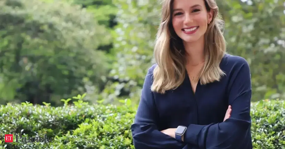 From a trained dancer to world's youngest self-made billionaire at 29: Meet Luana Lopes Lara, her career and education