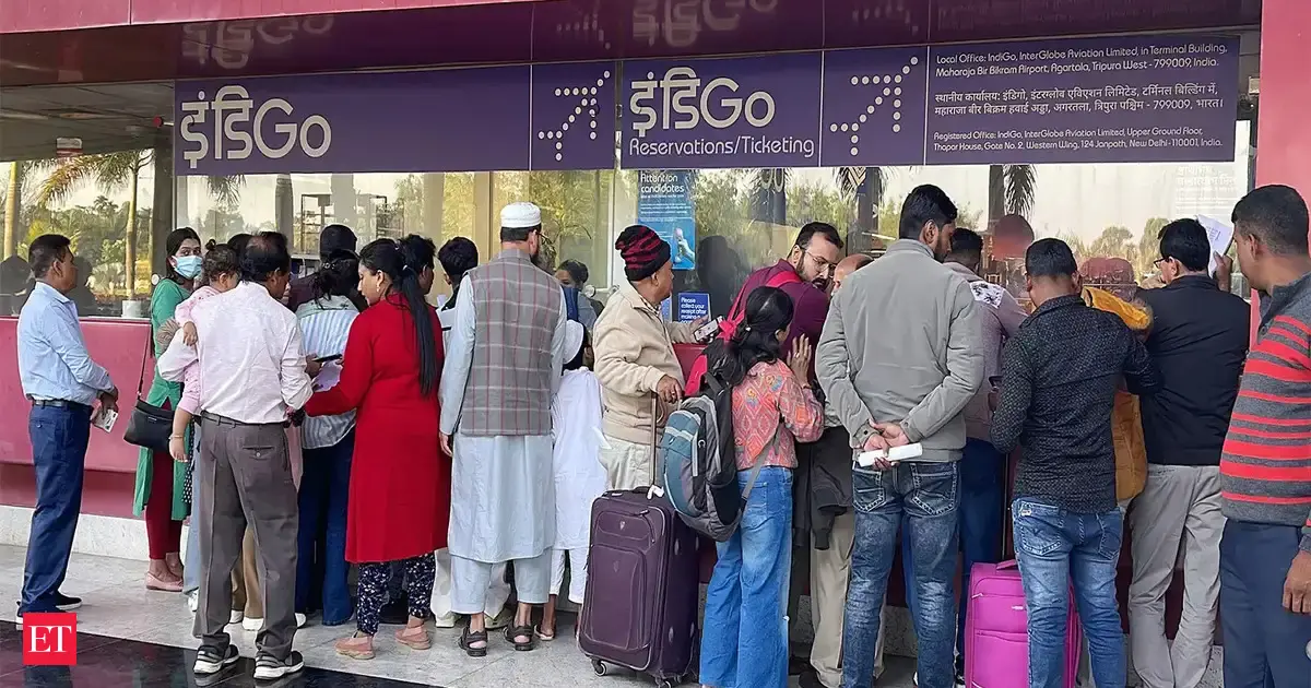 Chaos in the air: Amid IndiGo turbulence, civil aviation ministry flies in relief