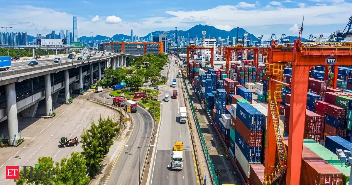 Charting the Global Economy: Europe, world weathering tariffs better than expected