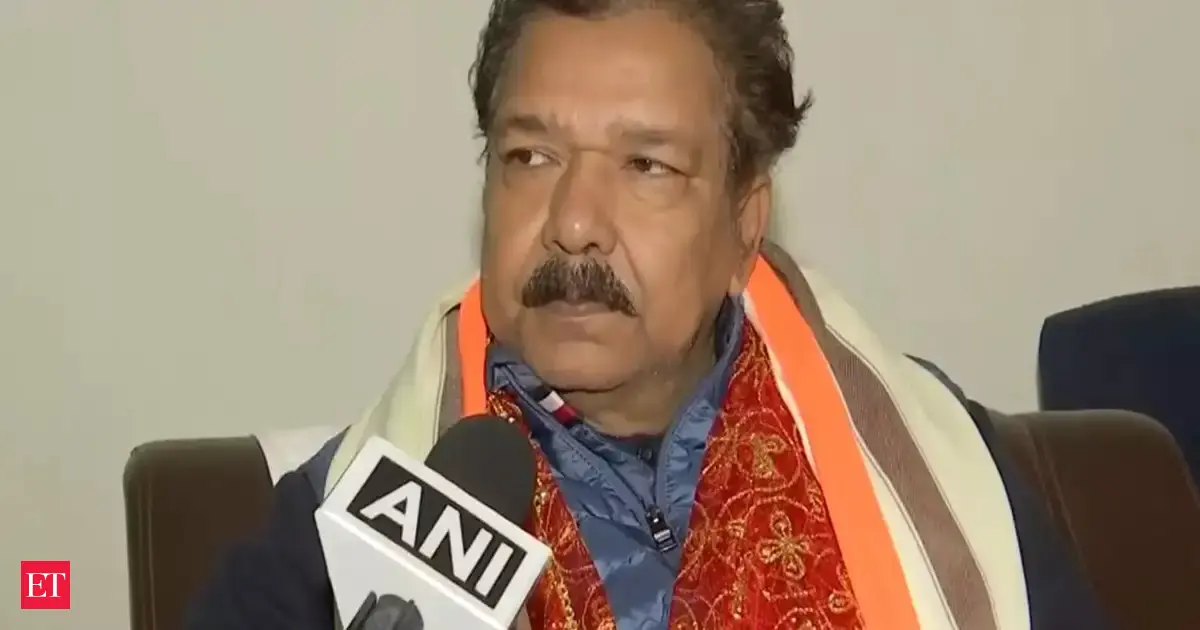 Anyone can build mosque, but no-one has right to spoil country's atmosphere: Bihar BJP chief on Babri Masjid construction