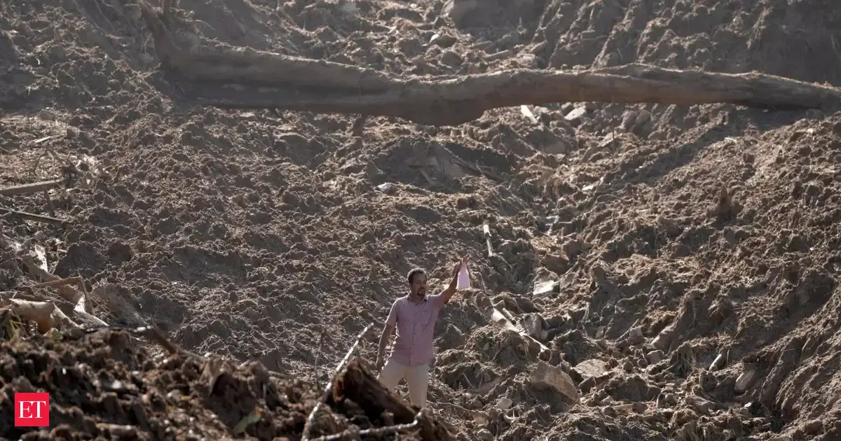 Death toll rises to 627, several hundred missing after Cyclone Ditwah's fury in Sri Lanka