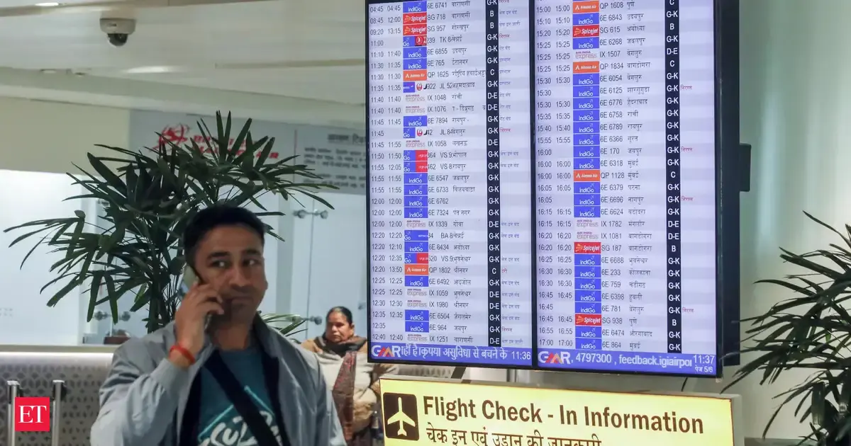 IndiGo Crisis: Rs 610 crore refunds processed to passengers, says Civil Aviation Ministry