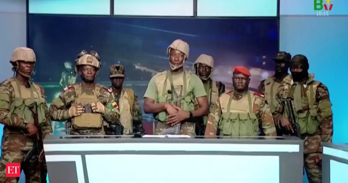 Benin military coup on Television reason: What is going on in African nation? Has government really been toppled? Who are responsible?