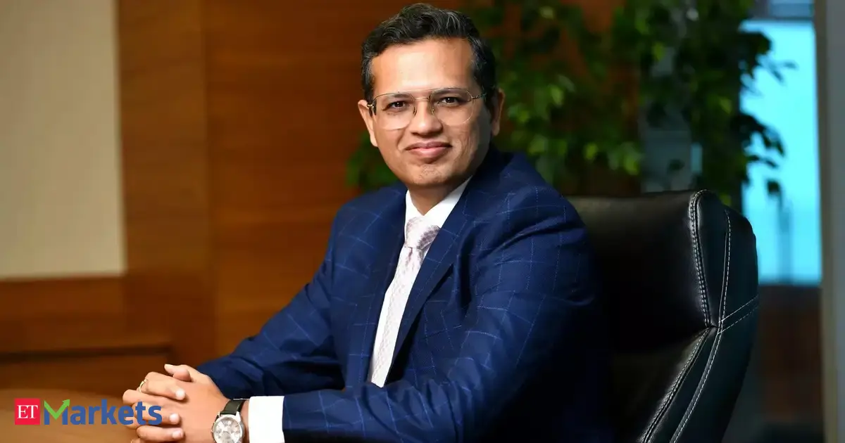 ETMarkets Smart Talk| Markets at an inflection point; expect 40–50% gains over 36 months: ASK Hedge Solutions’ Vaibhav Sanghavi