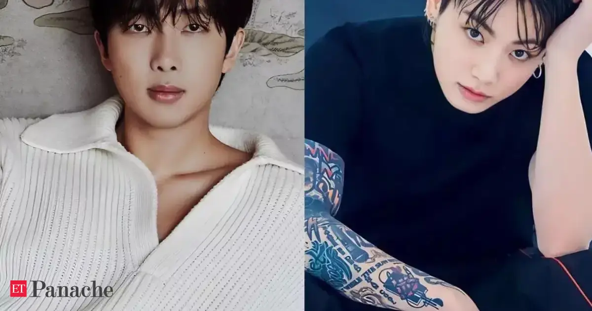 Did BTS' RM react to Jungkook dating rumours in recent live? Singer opens up about controversy and group's disbandment