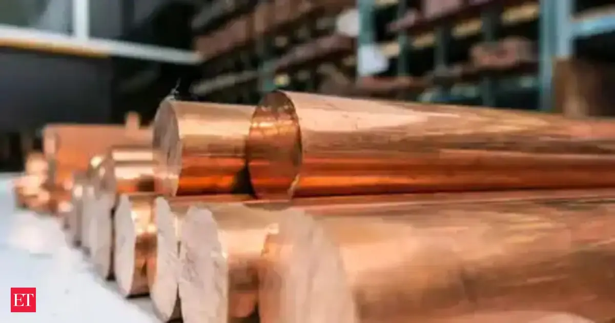 Copper industry seeks curb on cheap imports