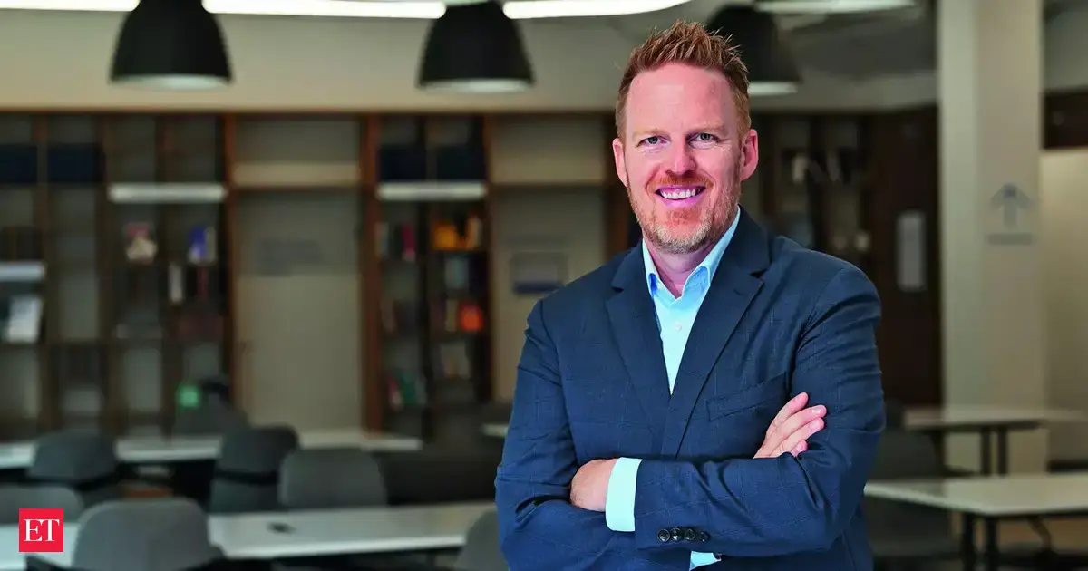 No viable way for global companies to cut dependence on China without India: David Bach, President, IMD