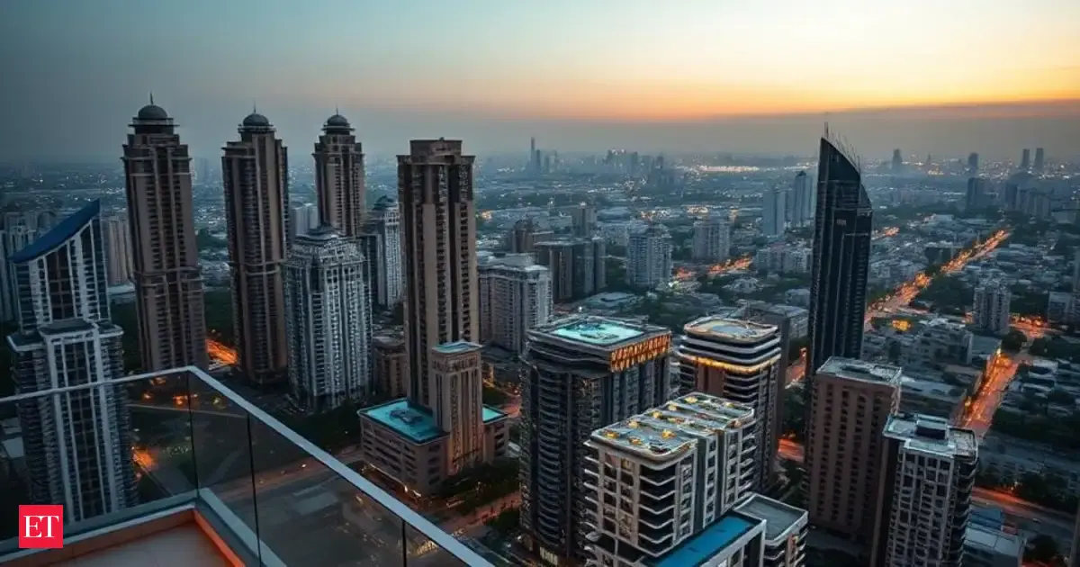 'Luxe housing sees demand &amp; supply surge beyond metros'