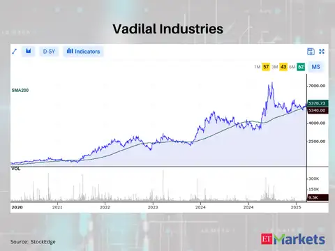 Vadilal Industries