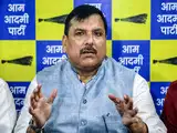 AAP's Sanjay Singh seeks discussion in RS on Delhi's health emergency, rising crime and demolitions