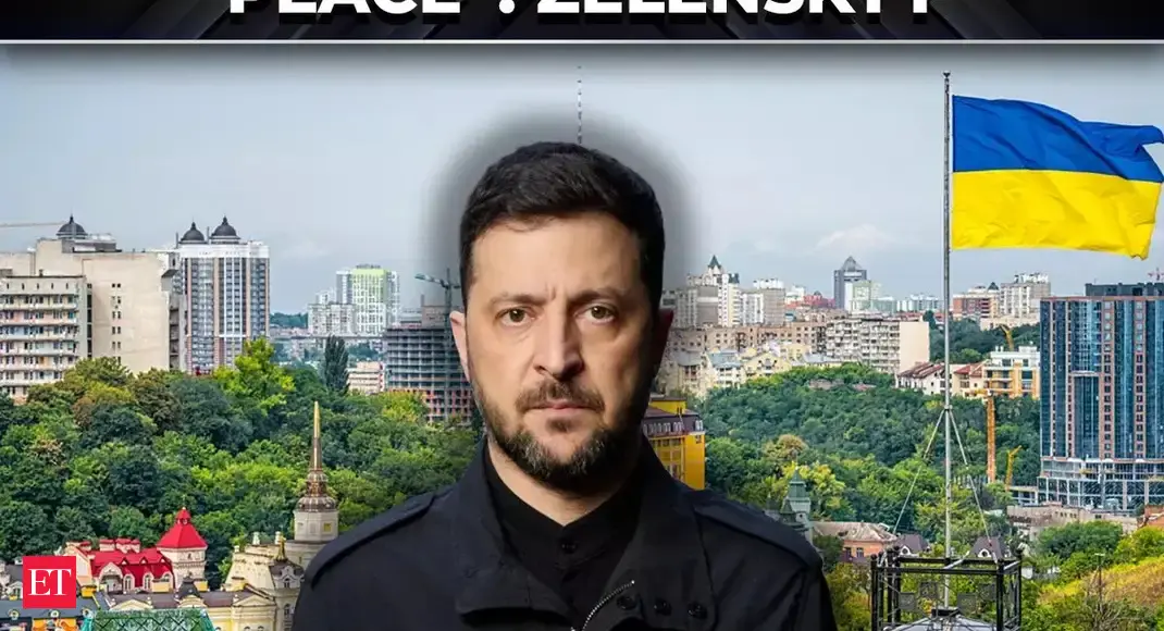 'Russia must be held accountable… for daily strikes, constant terror, war itself' : Zelenskyy