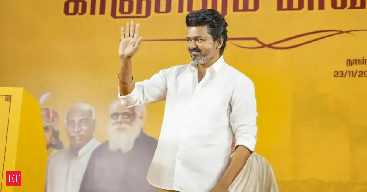 Pondy police issue advisory for TVK public meet in union territory on Dec 9