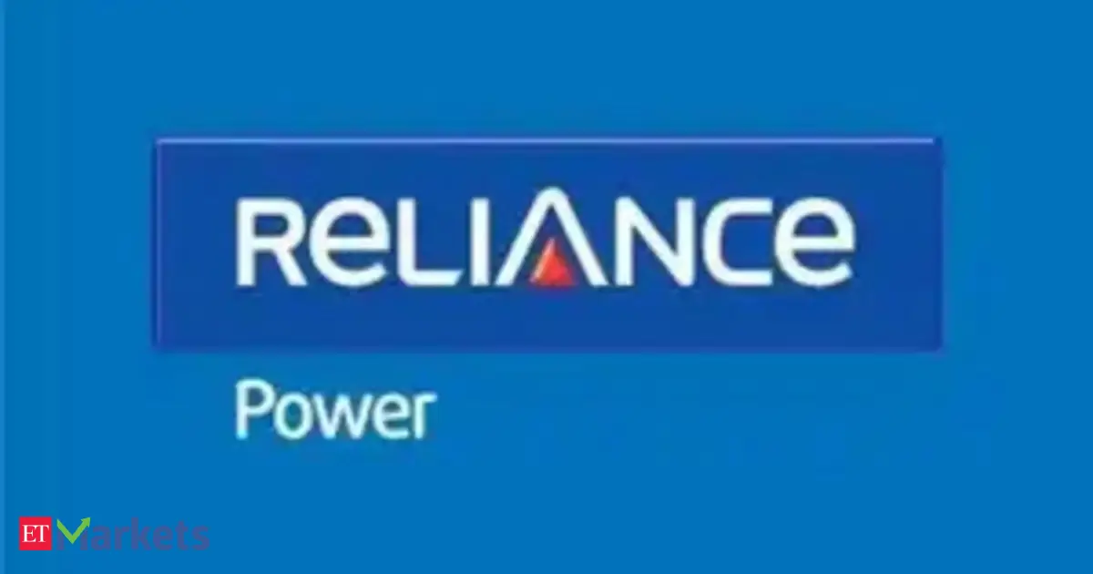 Reliance Power shares fall over 4% after ED files chargesheet in fake bank guarantee case