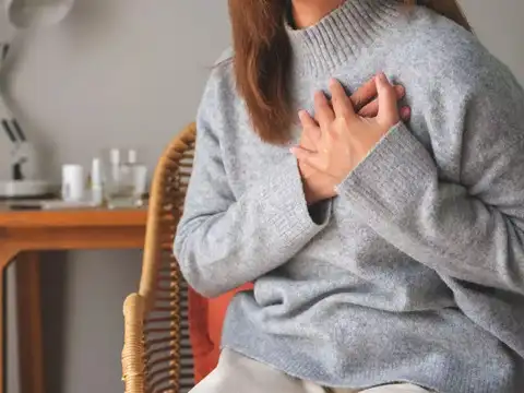 Why Women Don't Seek Help Fast Enough