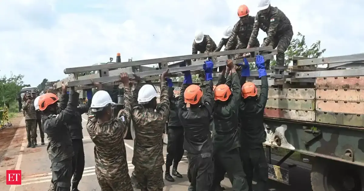 Operation Sagar Bandhu rebuilds links, restores lives in cyclone-hit Sri Lanka