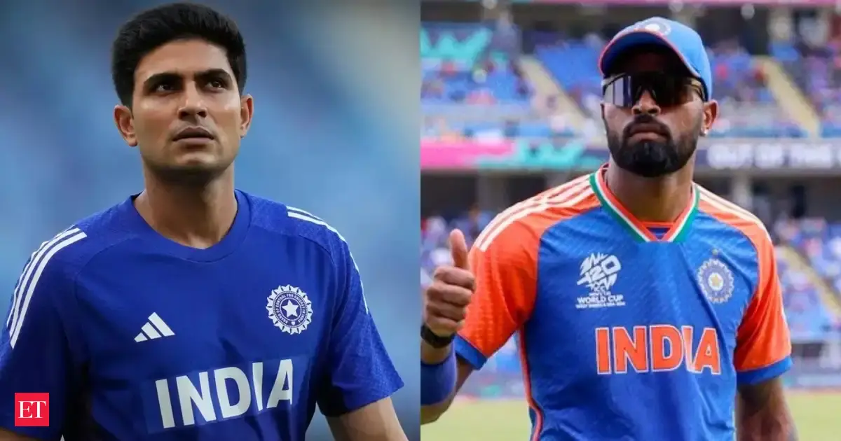 Gill, Hardik return as India begin official T20I WC build-up vs South Africa