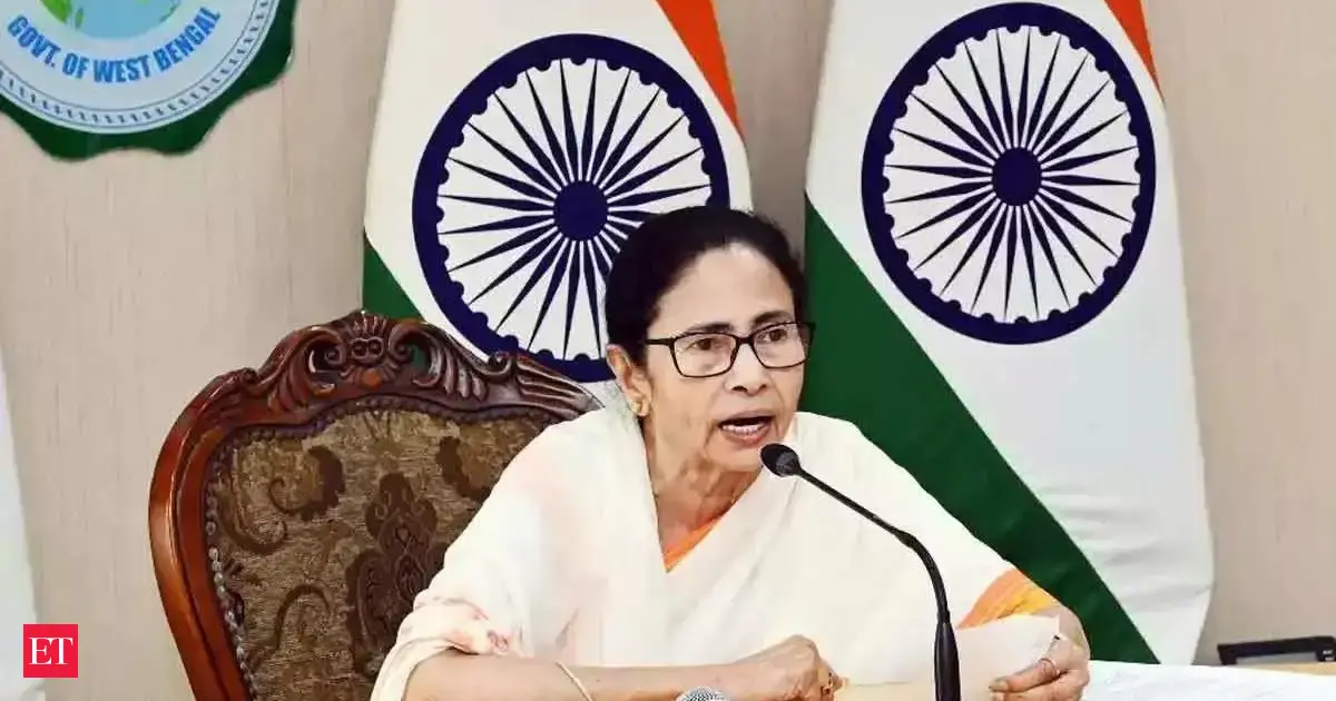 Mamata Banerjee welcomes Modi's Vande Mataram discussion in Lok Sabha