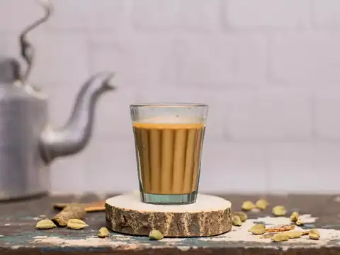  How tea blocks iron