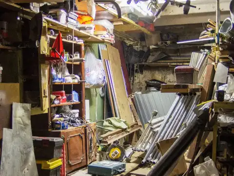 Ways to reduce clutter stress