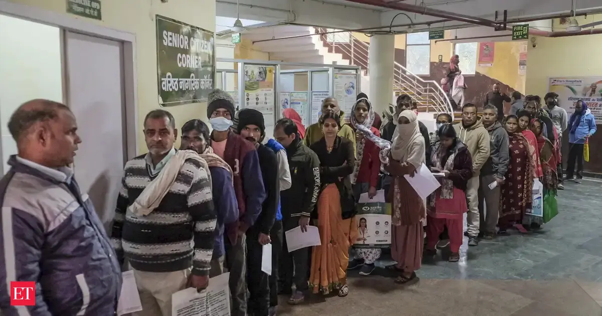 Government doctors in Haryana go on two-day strike