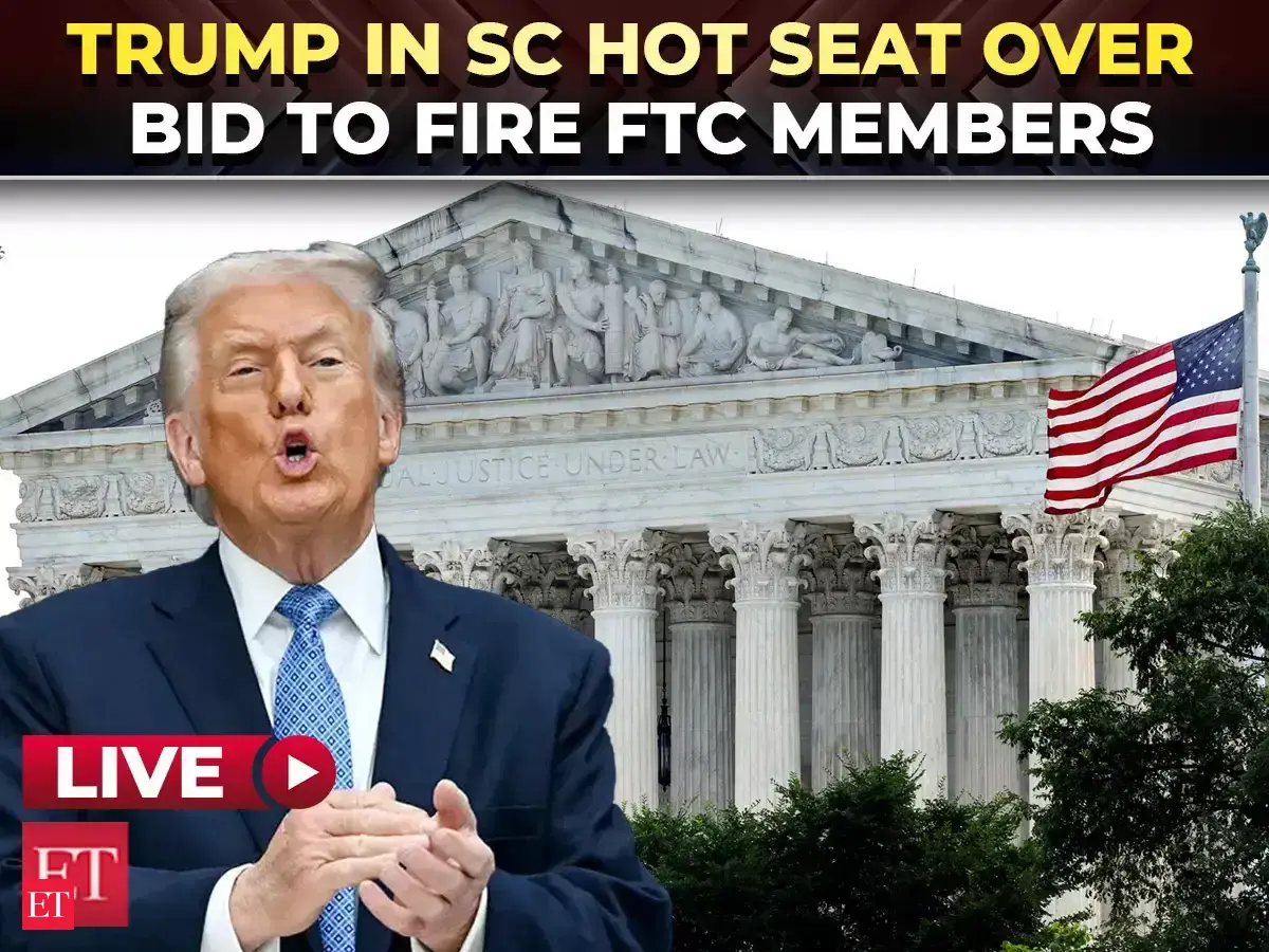 LIVE | Supreme Court hears arguments on Trump's bid to control ...
