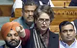 Let's debate in Lok Sabha to close chapter on 'complaints, insults' against Nehru: Priyanka to PM