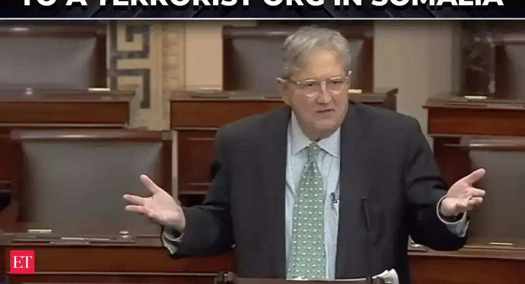 'American people picking on crooks': Sen. Kennedy explodes over $1 billion Somali fraud in Minnesota