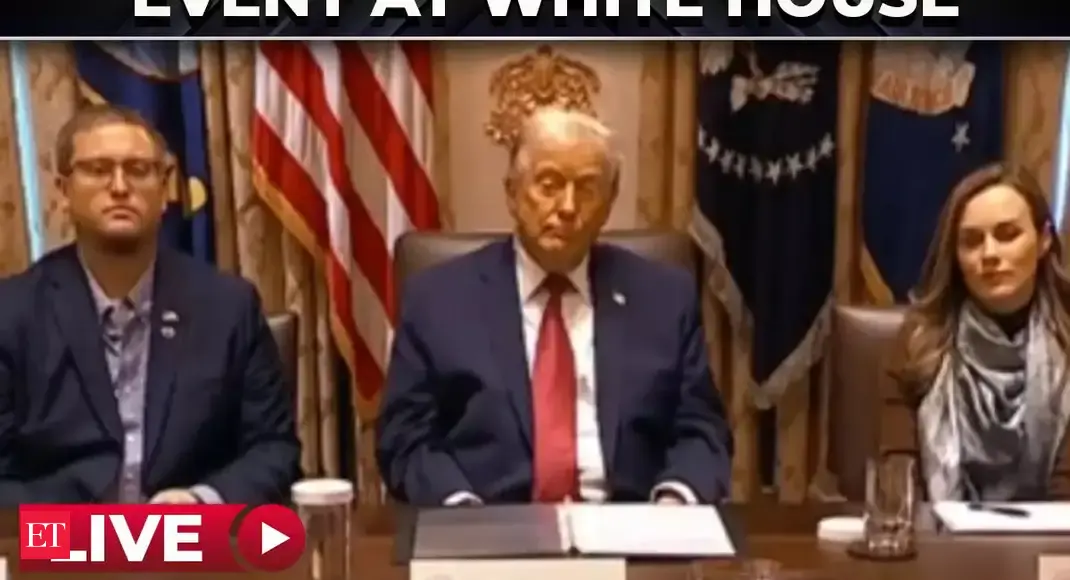 LIVE: U.S. President Donald Trump holds a roundtable event at the White House on farm aid