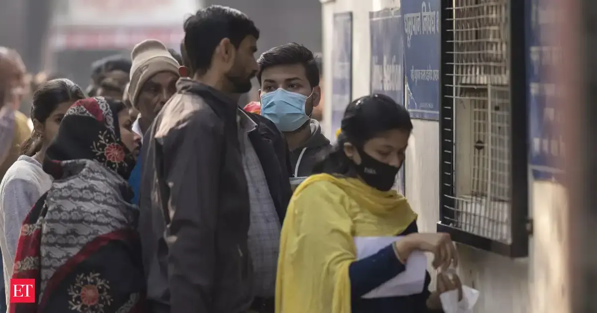 India is a rising power, but its capital is a lethal gas chamber