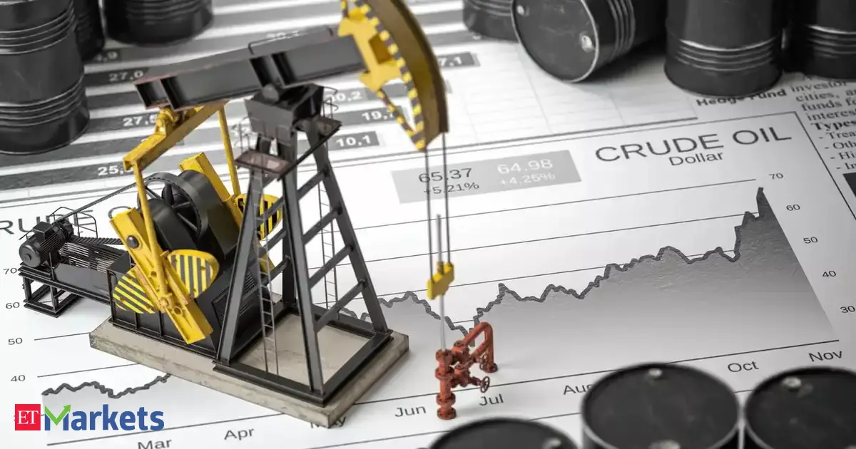 Oil steadies, Ukraine peace talks and US rate decision in spotlight