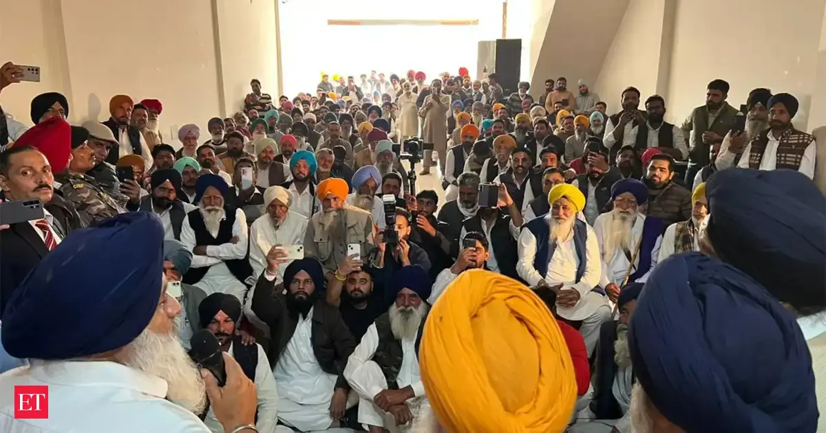 Sukhbir Singh Badal to fight next Punjab assembly elections from Gidderbaha