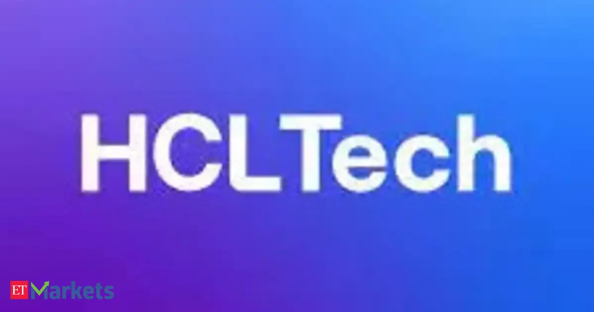HCL Technologies shares in focus after strategic pact to co-develop energy-efficient chips