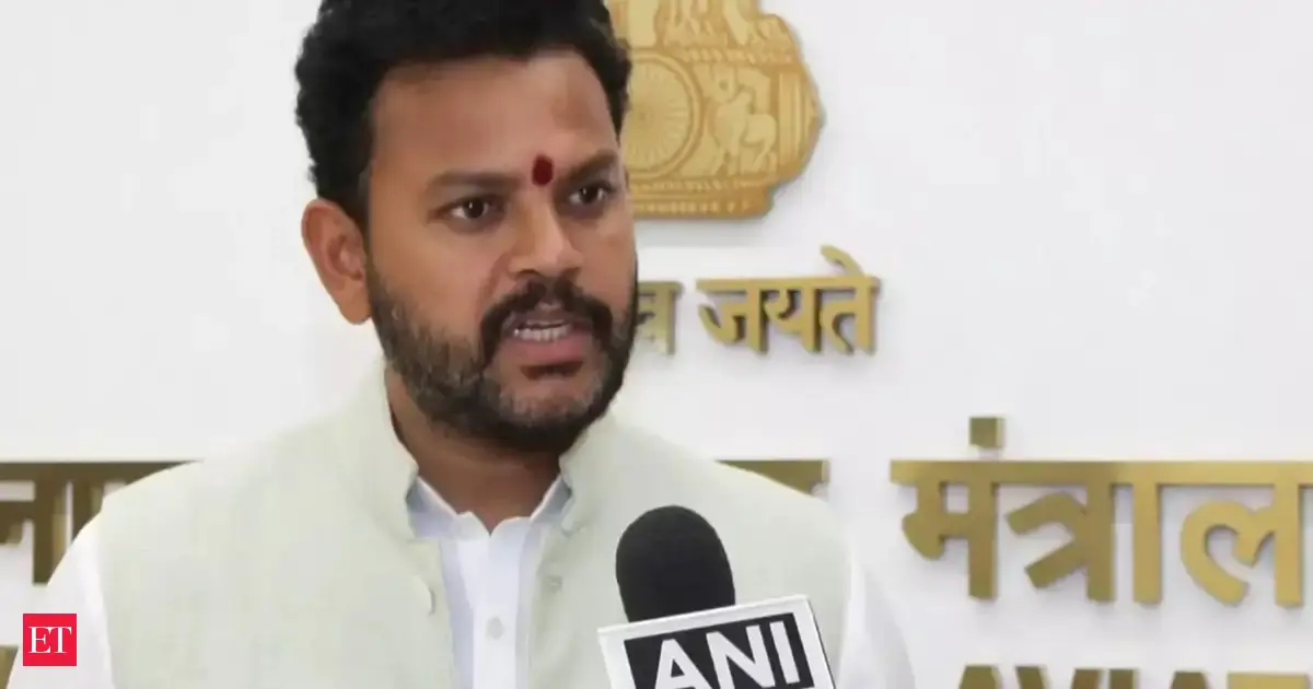 Aviation Ministry deploys senior officers for on-ground inspection at 10 major airports amid IndiGo crisis