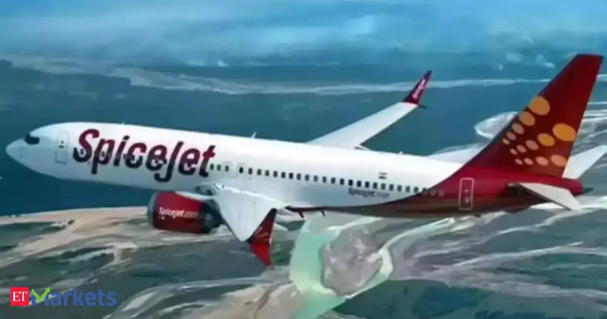 SpiceJet shares rally 15% in 3 days as rival IndiGo faces flight cancellations, delays