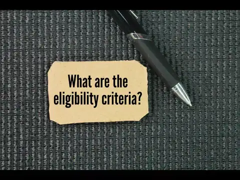 The standard 5-year eligibility rule
