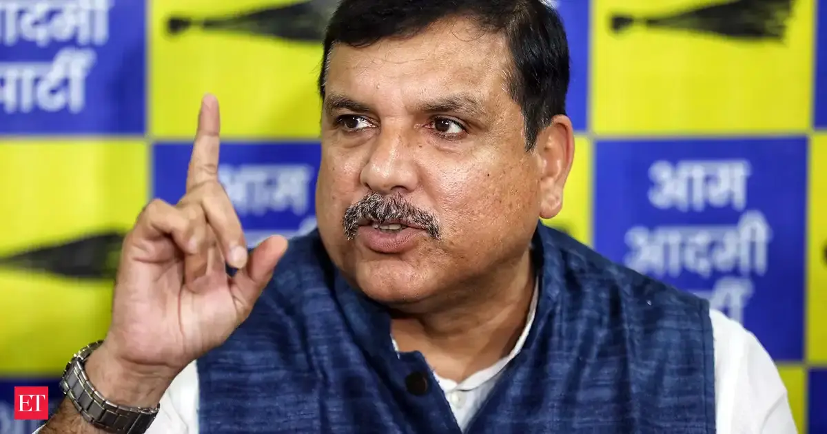 Parliament Winter Session: AAP's Sanjay Singh moves Rule 267 notice in Rajya Sabha, seeks discussion on SIR in Uttar Pradesh